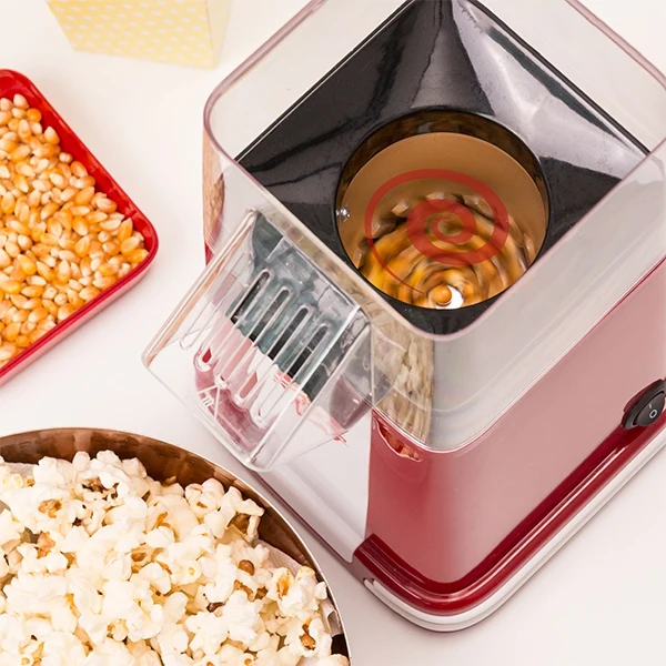 2023 hot sales small air popcorn