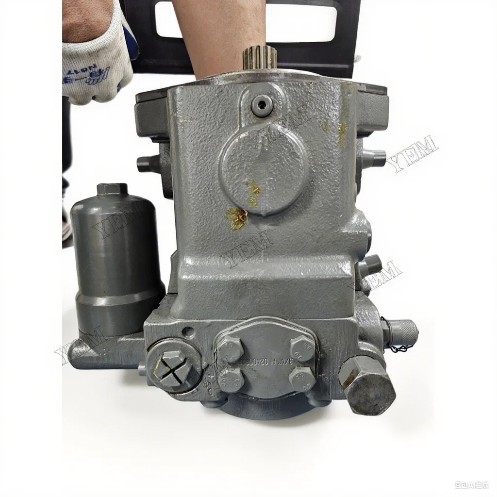 Hydraulic Pump 10030434A Fit for Liebherr R934B Engine 5