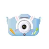 Lapin carotte bleu - Double caméra HD