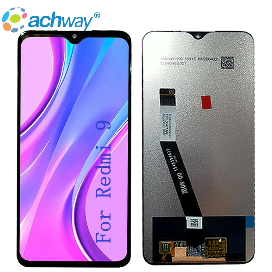 Buy Lcd Touch Screen For Xiaomi Redmi 9 