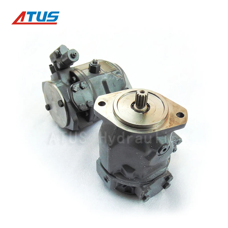 Axial Piston Pump Variable A10VO28DRG hydraulic pump for 345B Crawler Excavator hydraulic system 155-9248 147-5804 150-5764