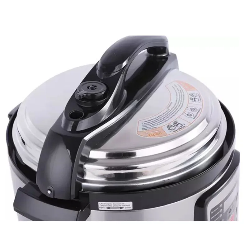 In Stock Factory Direct New 6l Nonstick Coating Inner Pot Household