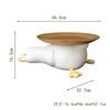 YFK010-A1 [Lying Flat Duck]