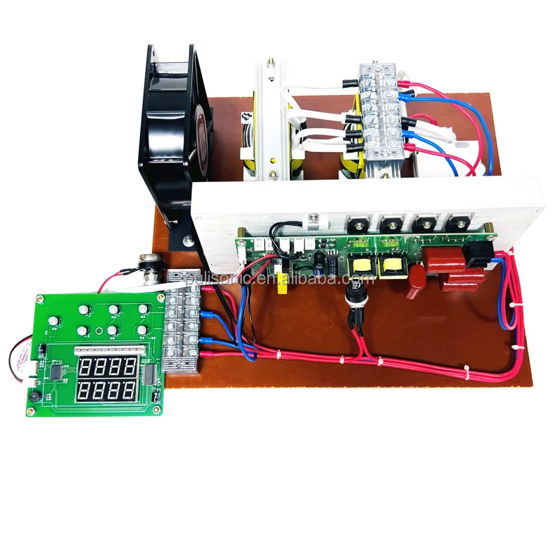1000W Digital Ultrasonic Cleaner PCB Board for Industrial Ultrasonic Cleaning Machine Generator