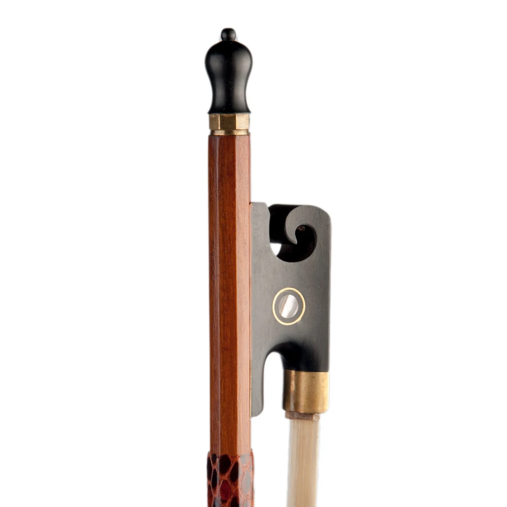 NAOMI Master Pernambuco Performance Violin Bow 4/4 Full Size