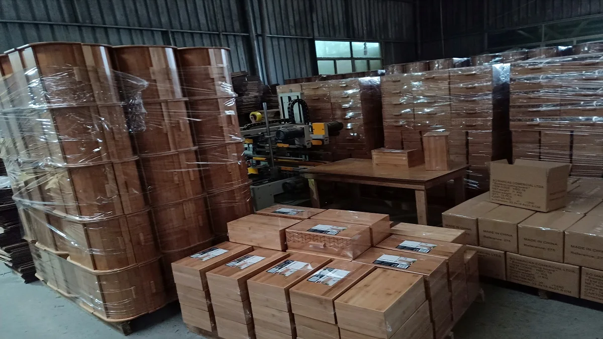 Zhangzhou Addreen Bamboo Co., Ltd. 3