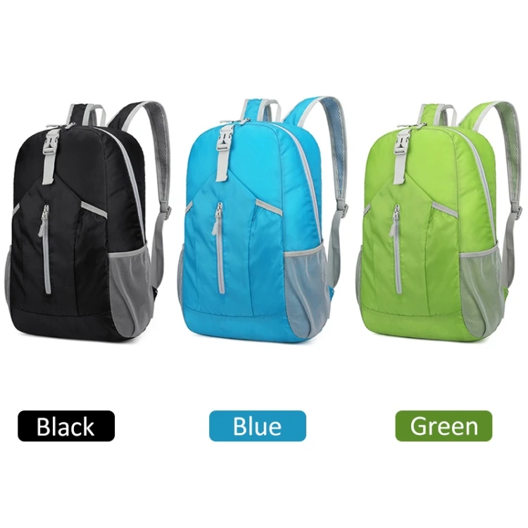 Wholesale and Dropshipping Hiking Portable Foldable Backpack Large