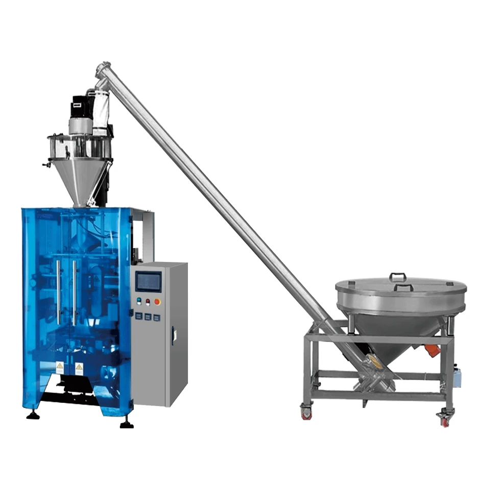 Fully Automatic Bolt Hardware Packing Machine Small Parts Screws Counting Packing Machine