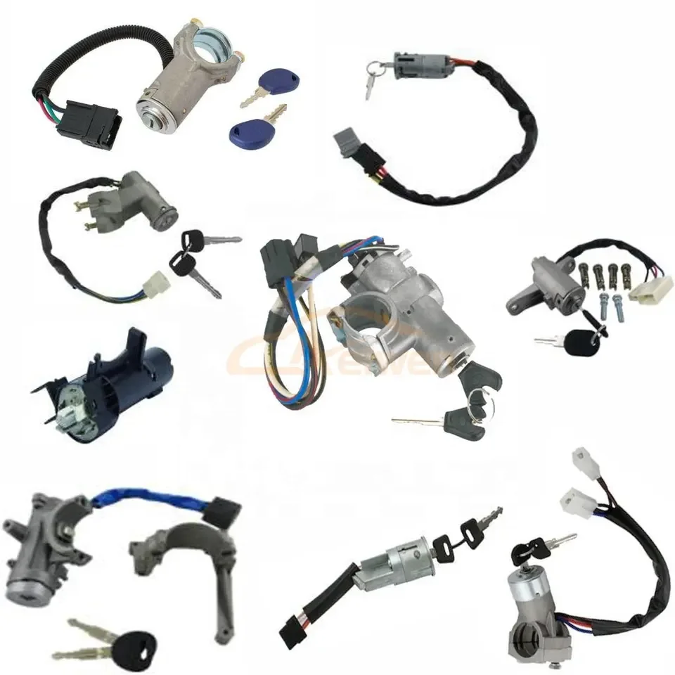 Ignition Switch Ignition Starter Switch For Fiat For Citroen For Peugeot For Kia For Toyota For