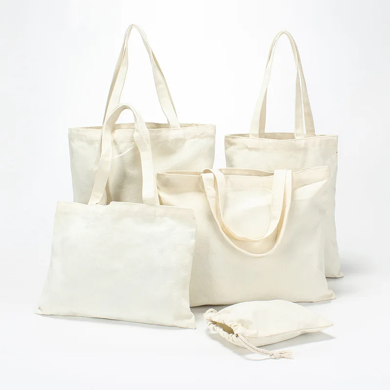 Многоразовая Холщовая Сумка-тоут для продуктов, сумка-тоут для покупок с пользовательским логотипом и размером