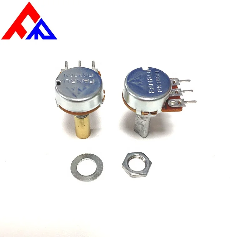 Factory Direct Sales Thrustmaster Pedials with the Same B25k 60 Degree 45 Degree Angle  potentiometer