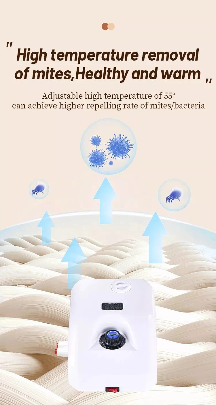 Luxury Mechanical Cord Electric Blanket Water Heating Mattress Heating