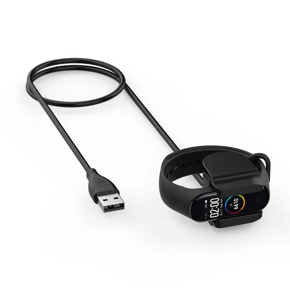 mi band 4 charger cable