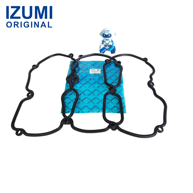 product izumi original 242 9537 2429537 isolation seal gasket for caterpillar construction machinery parts-16