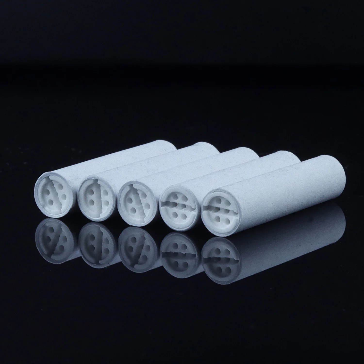 Wholesale Ceramic Shell Cigarette Filter Tips Straight Filter Activated  Carbon Tips 6mm 7mm 8mm Filter Tips for Smoking