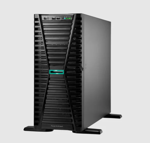 P55536-001hpe Proliant Ml110 Gen11 4410y 2.0ghz 12-core 1p 32gb-r Vroc ...