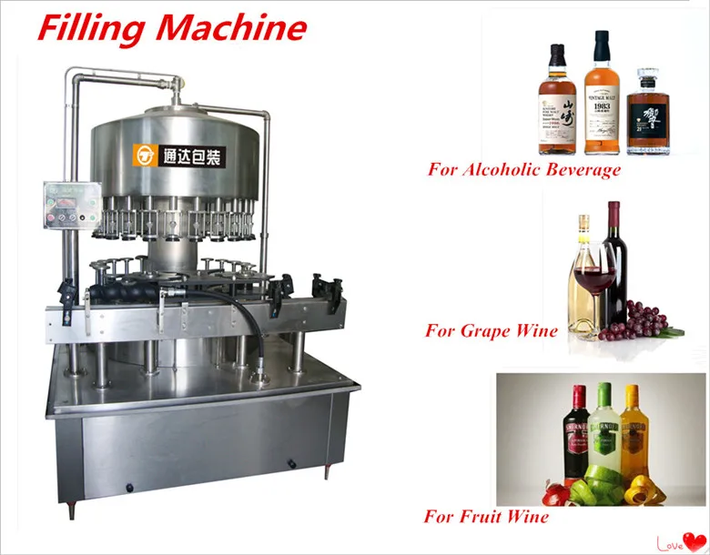 
 Продажа с китайской фабрики, полностью автоматическая машина для розлива спирта, алкоголя, вина, машины для малого бизнеса, машина для розлива бутылок  