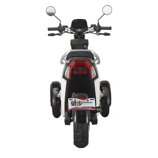 VIGOROUS V28 Reverse 3 Wheel Electric Scooter Eec Electric Passenger Tricycle with MLS System