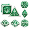 Verde argento