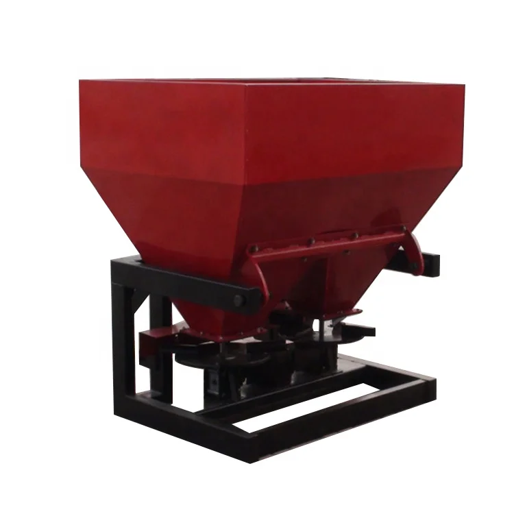 Agricultural Machinery Drop Spreader Tractor Fertilizer Spreader For