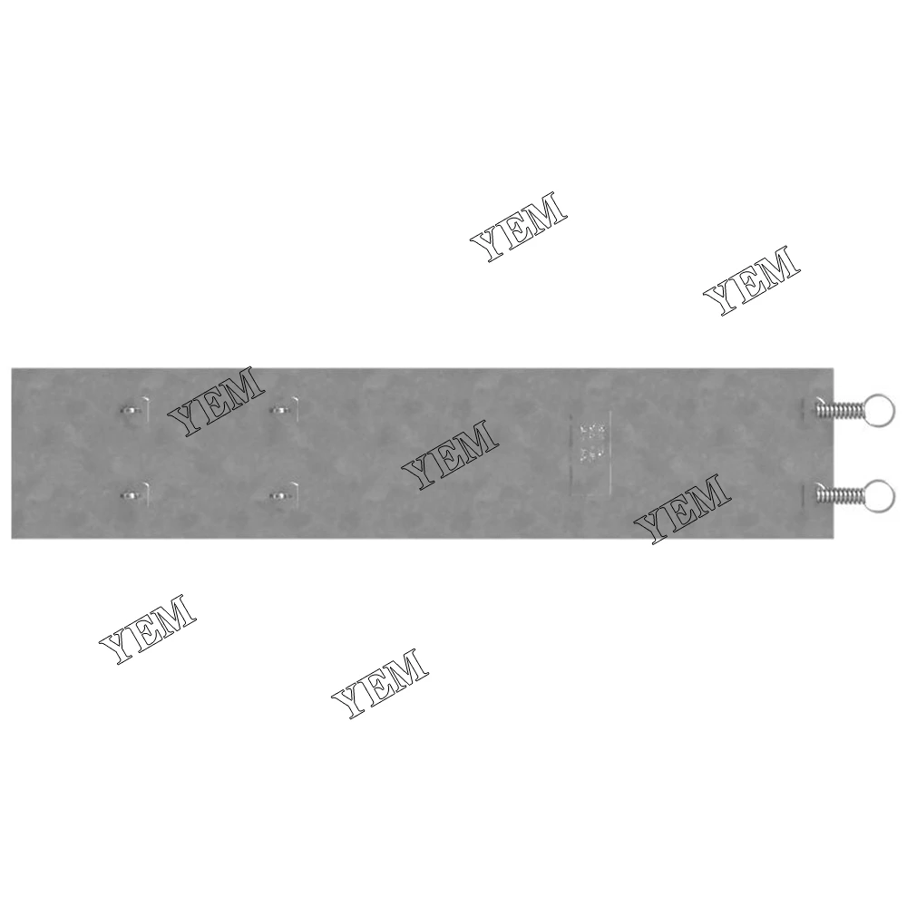 321-5895 SHIELD AS for Caterpillar Heavy Equipment Engine Parts 4