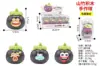 Boule DIY Emoji Mangoustan