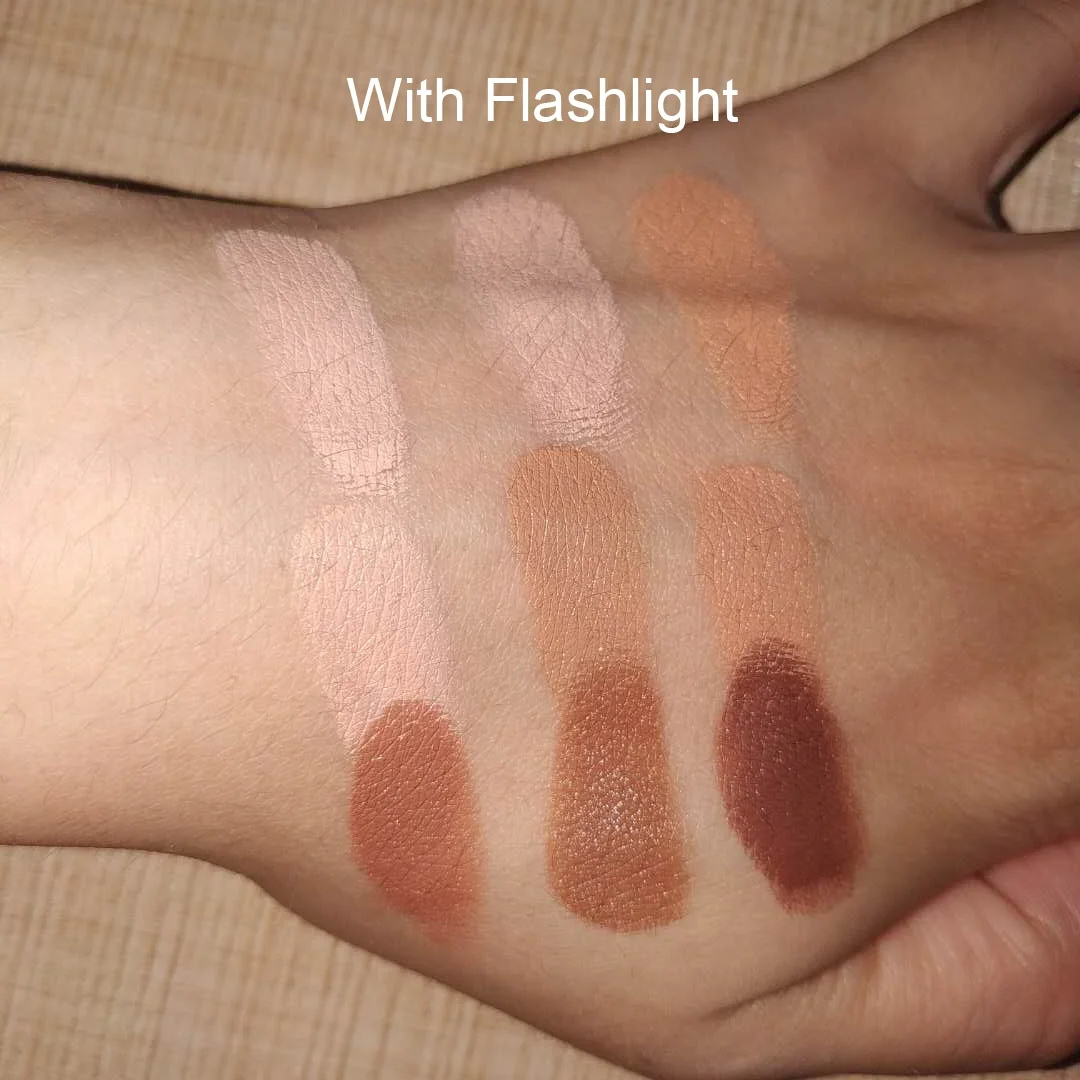 Популярный хайлайтер 9 цветов кремовый макияж Фирменная палитра контура