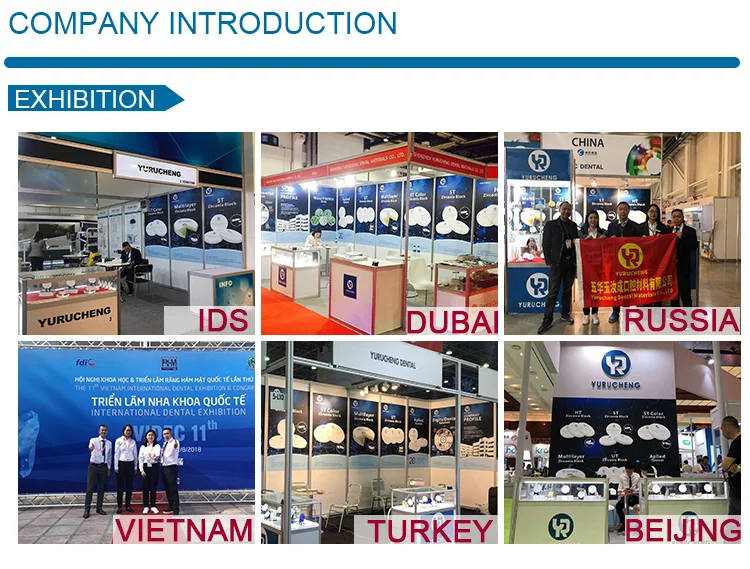 Yucera Factory Price CADCAM Dental 5axis Wet Milling Machine Vertical Milling Equipment for Titanium Disc,PMMA,Lithium,Premill