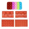 Semi-circular mold-random style-random color