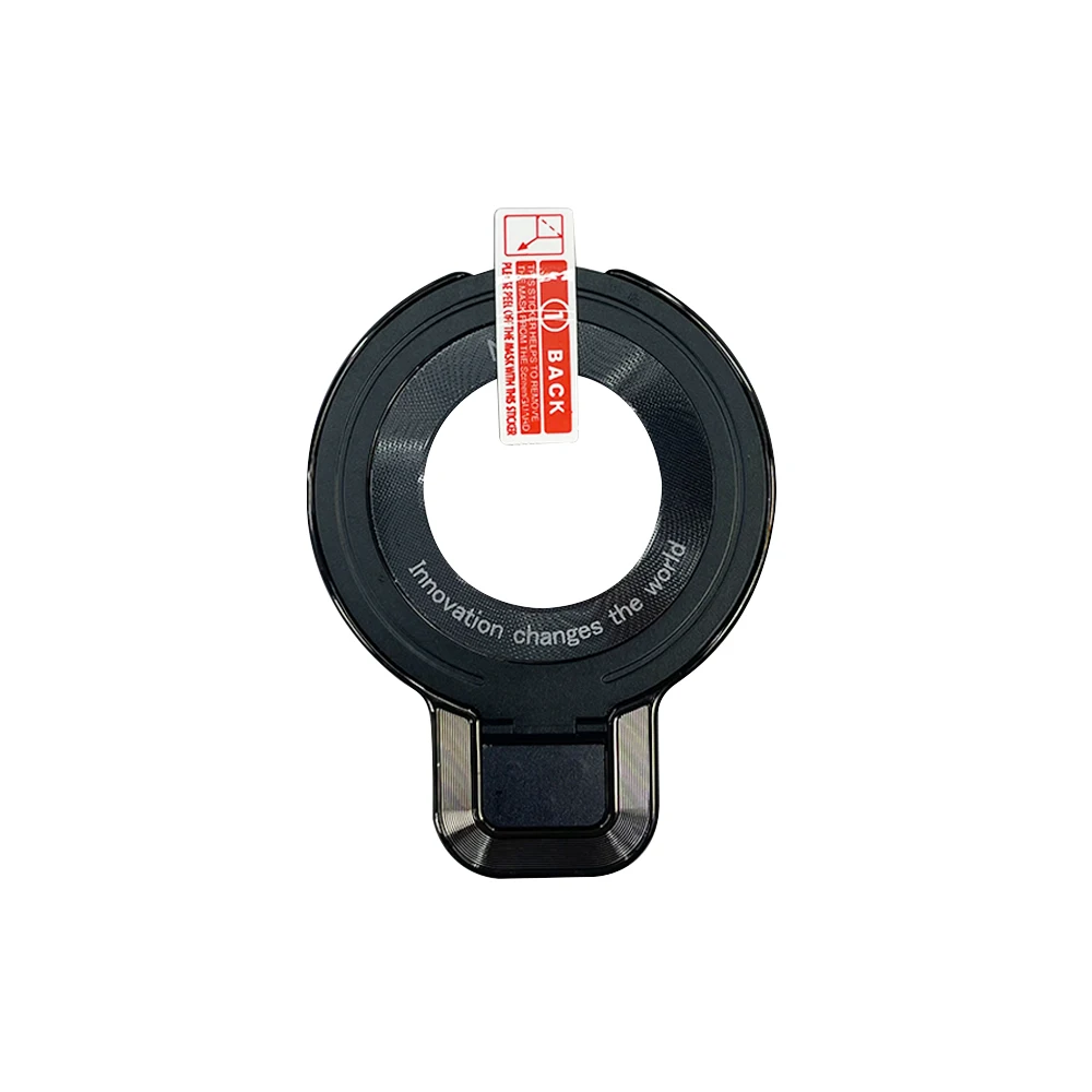 Phone Grip Finger Ring Magnetic Holder Metal Mobile Phone Stand Mount Folding Bracket