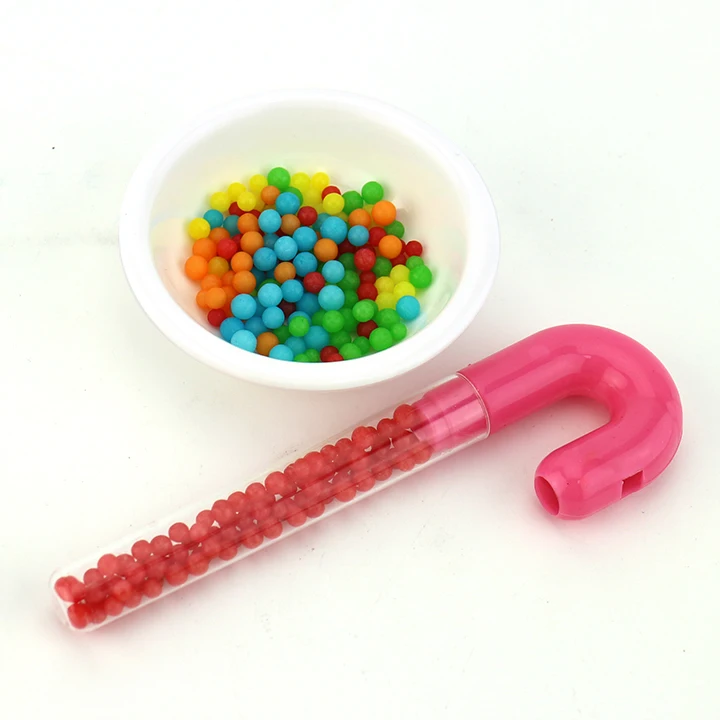 Crutch toy candy