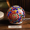 Tiffany (Rotation de 140 cercles)