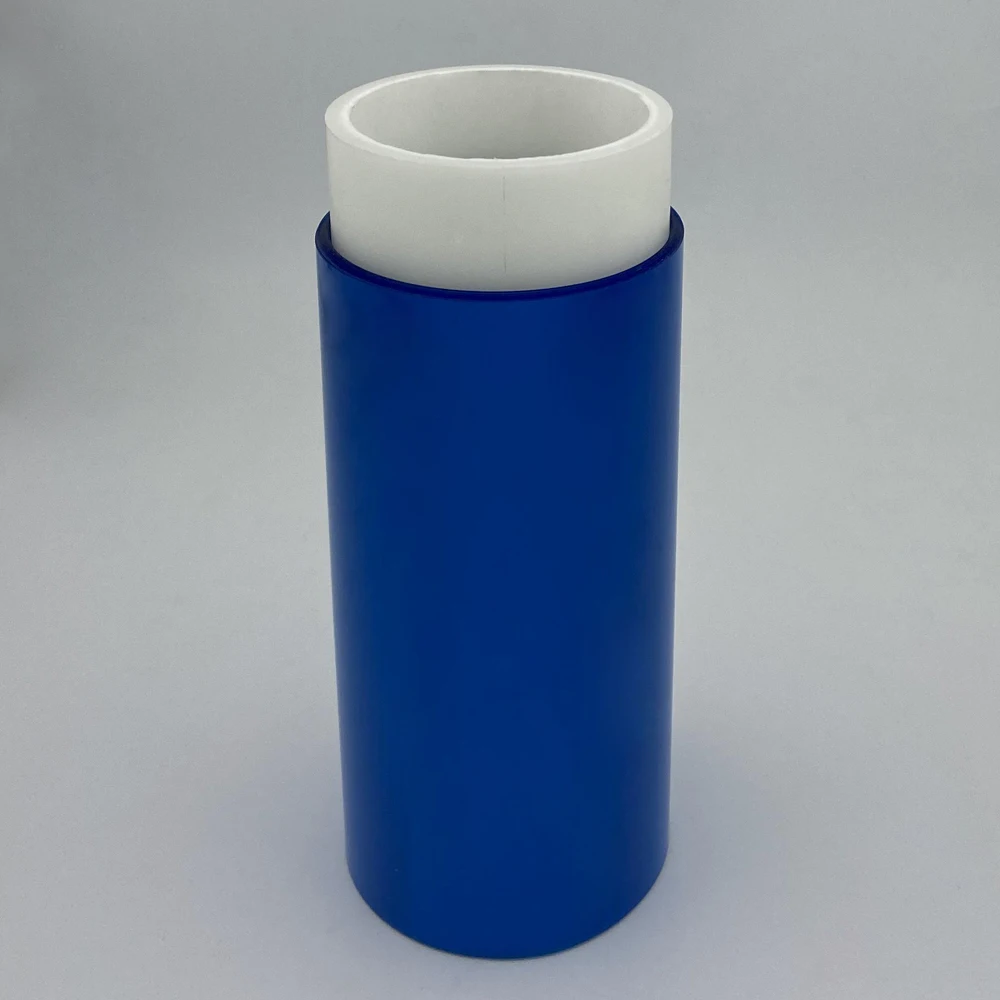 China Manufacturer Customized Tpu Soft Screen Protective Film Roll Material