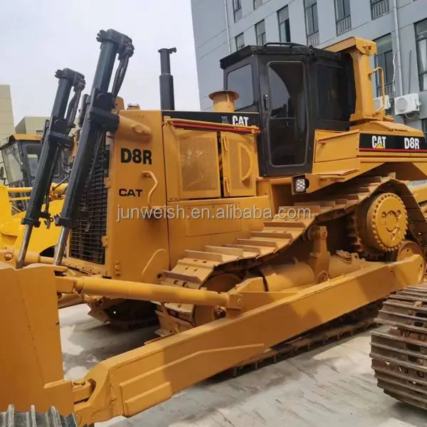 Used Bulldozer Caterpillar D8r Dozer Cat Good Quality Used Usa Cat