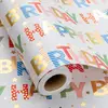 Foil Letter