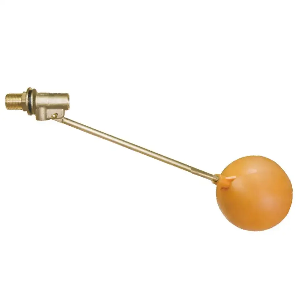 1/2 Inch Brass Float Valve Brass For Water Tank
