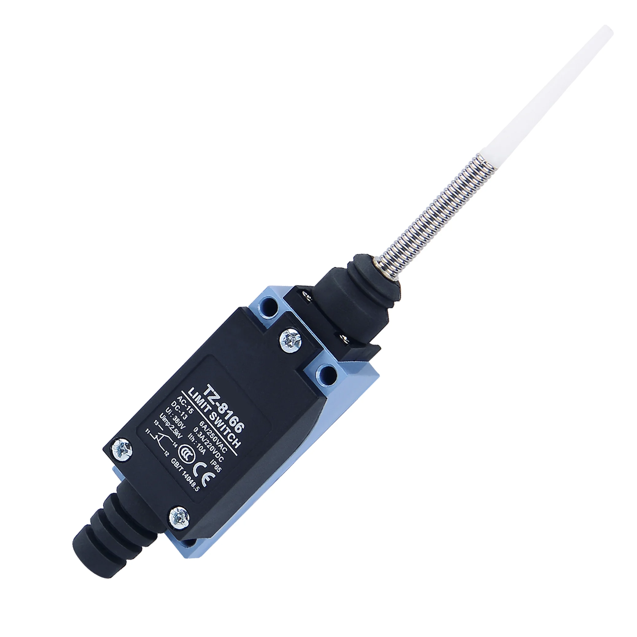 TZ-8166 Mechanical Lathe Limit Travel Switch, Easy to Operate
