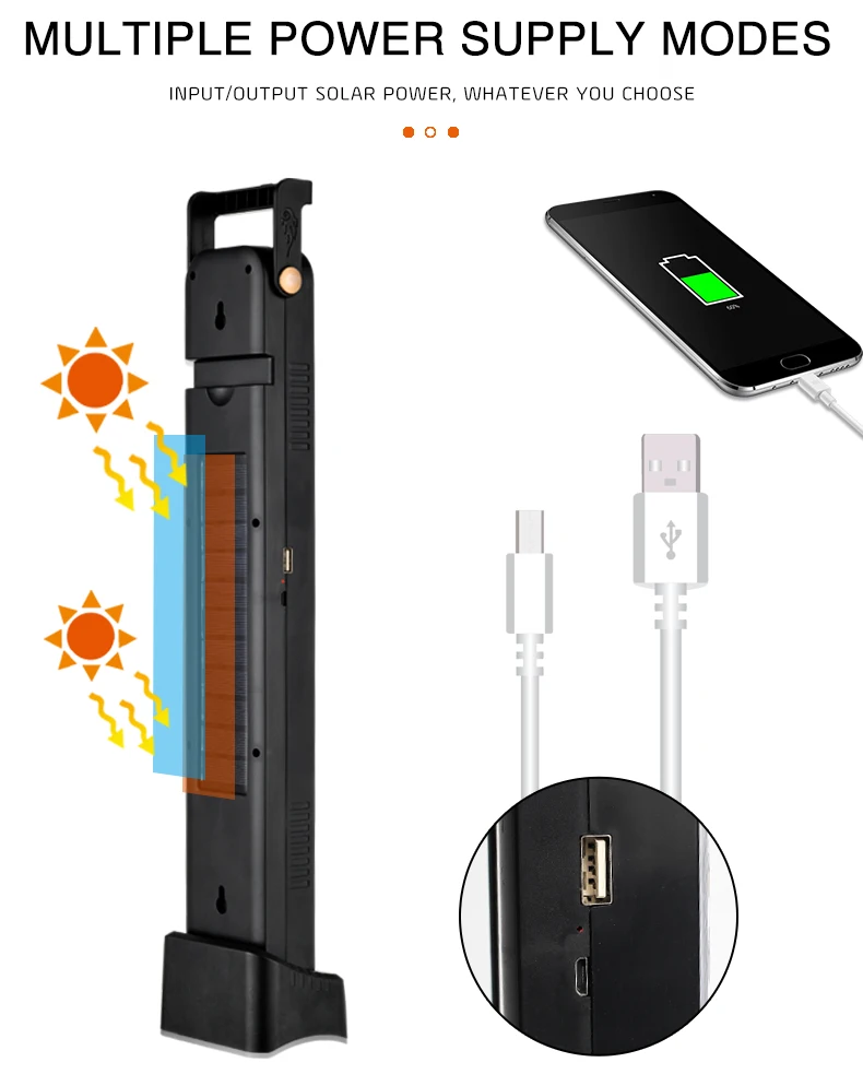 emergency light rechargeable