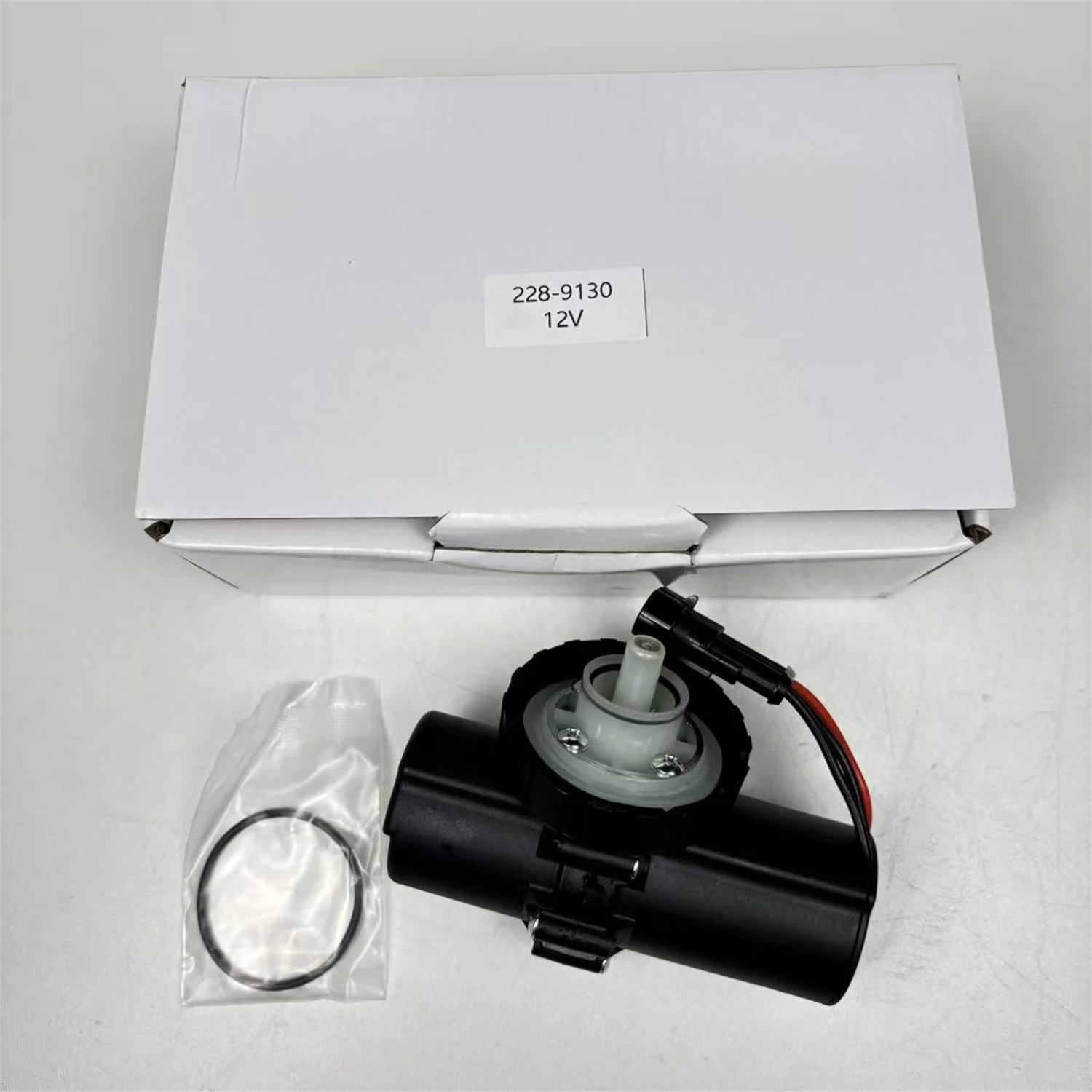 12V Fuel Lift Pump 228-9130 232-5877 for 416D 416E 442D 442E 444E ...