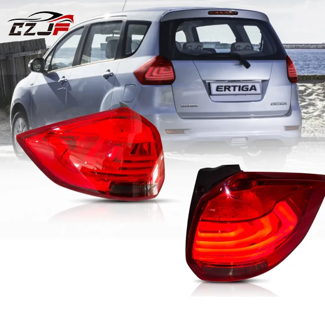 High Quality Car Auto Parts Tail Lights For Suzuki Ertiga 1th Gen Tail