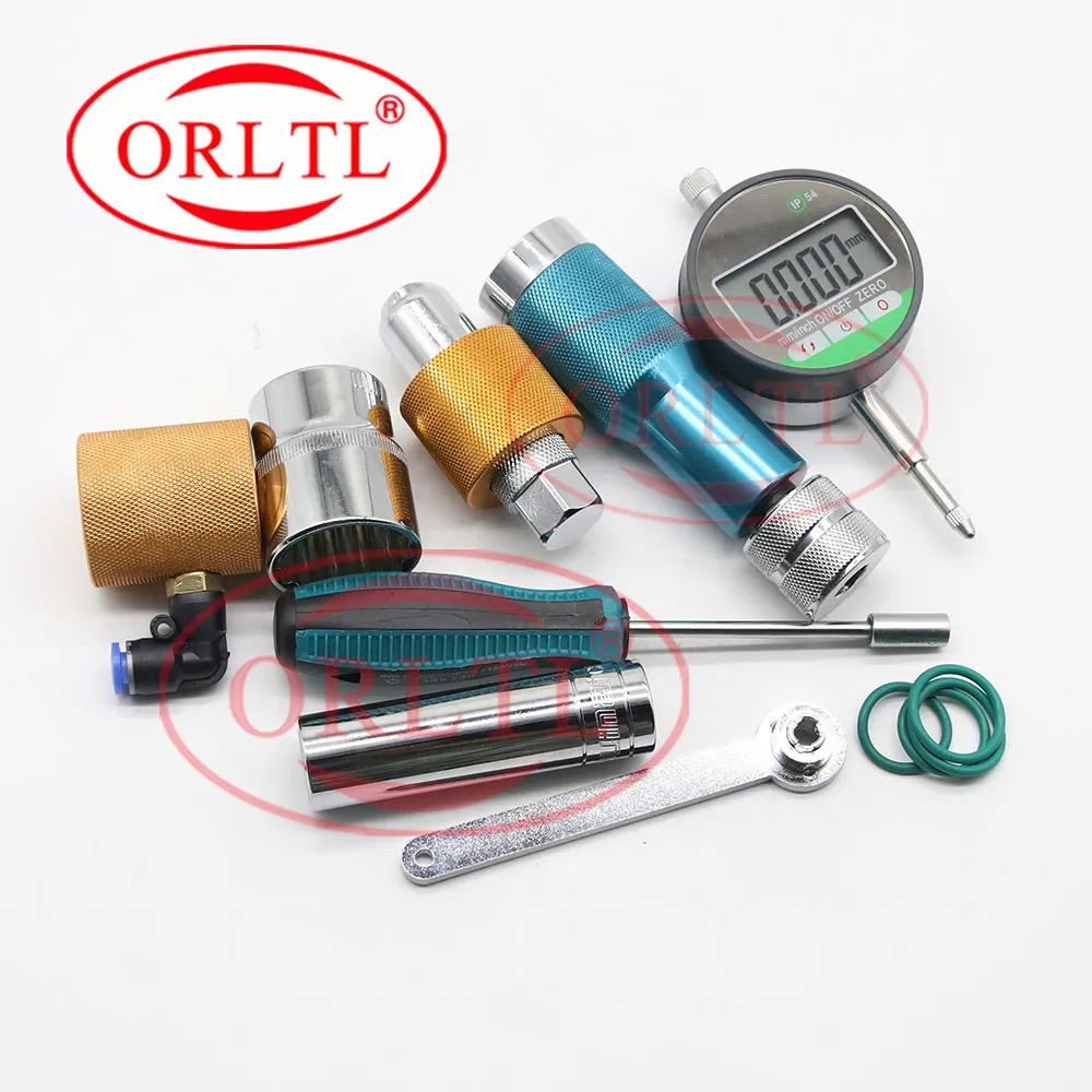 ORLTL EUI Injector Repair Tool for 320D Injectors with Injector Valve Measuring Function 320D Test