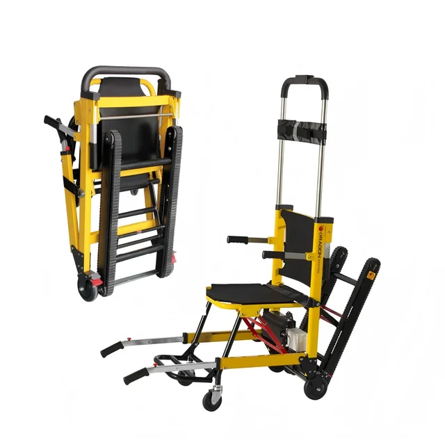 Hot Selling Electric Climbing Chair for Elderly Electric Evacuation & Stair Stretcher Rehabilitation Equipment