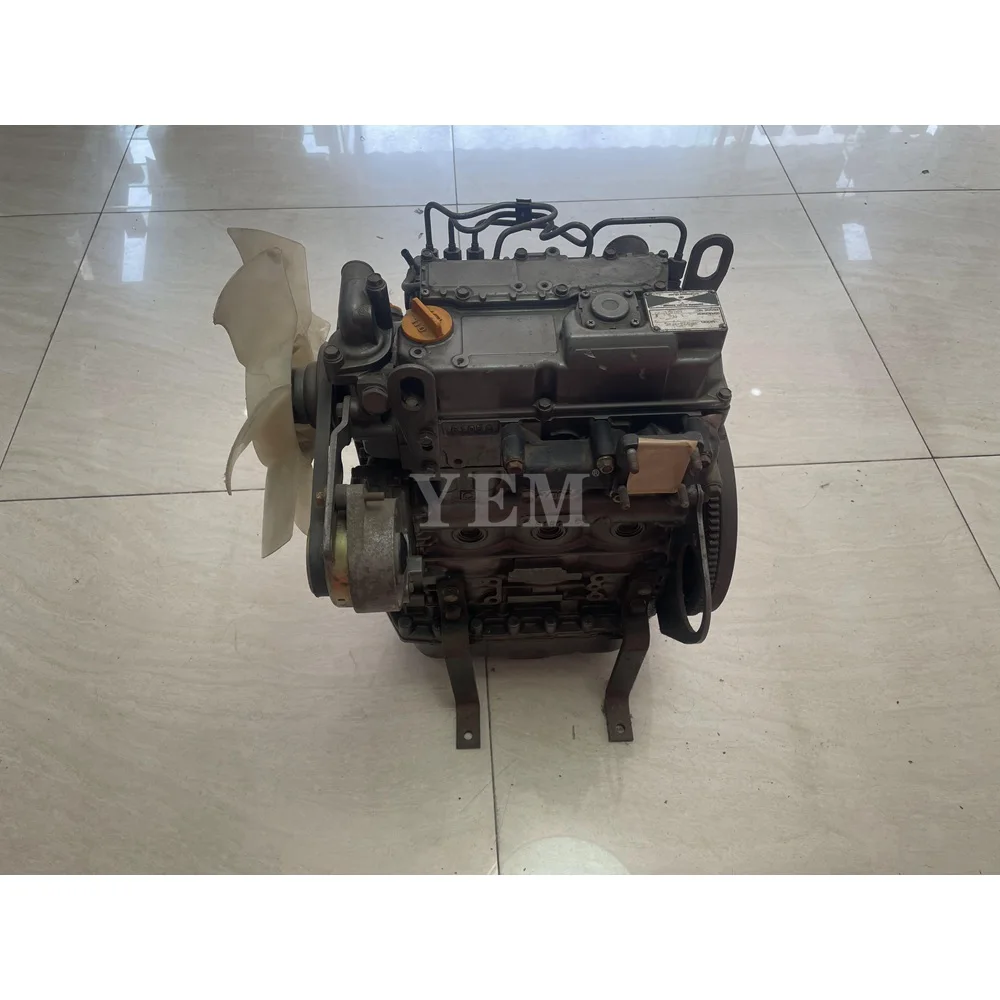 3TNV76 Complete Engine Assembly for Yanmar 3