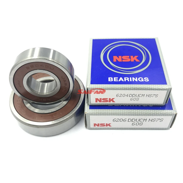 Nsk Bearing 60112rs Ball Bearing Nsk 6011zz Deep Groove Ball Bearing