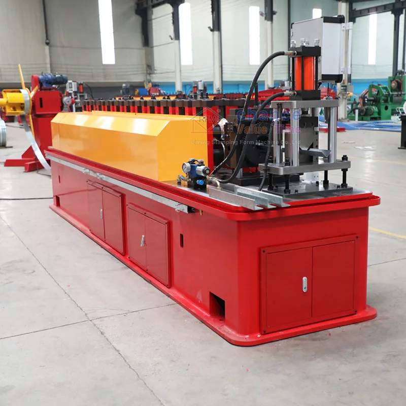 Liming Drywall Celling Profiles Manufacturing Machine Drywall Profile Rollforming Machine