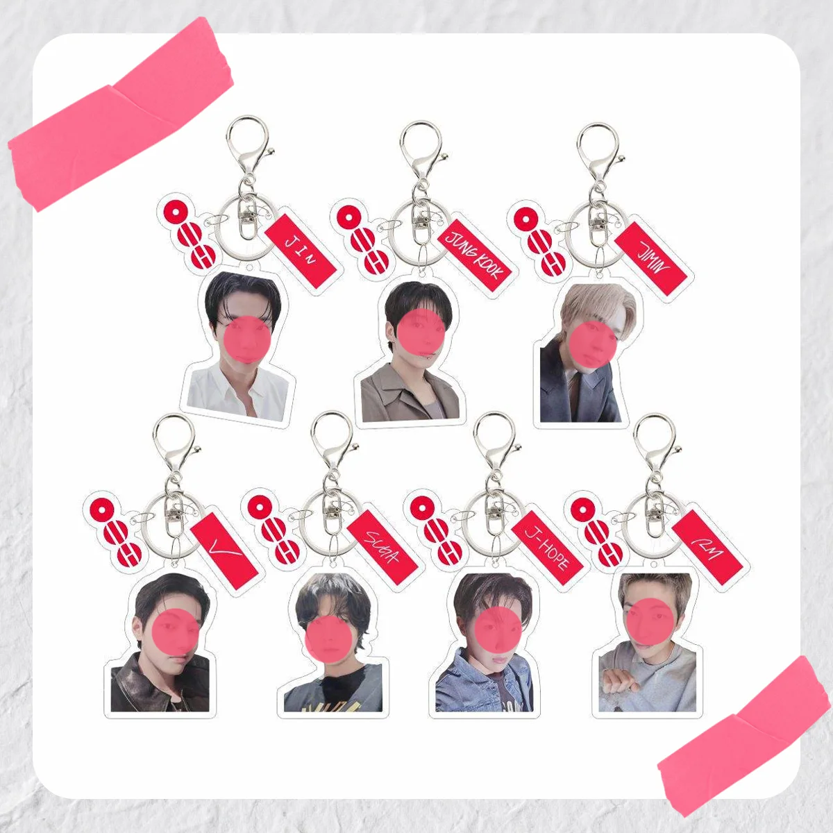 Wholesale Kpop Idol Bangtan Boys 2026 World TourARIRANG JUNGKOOK V