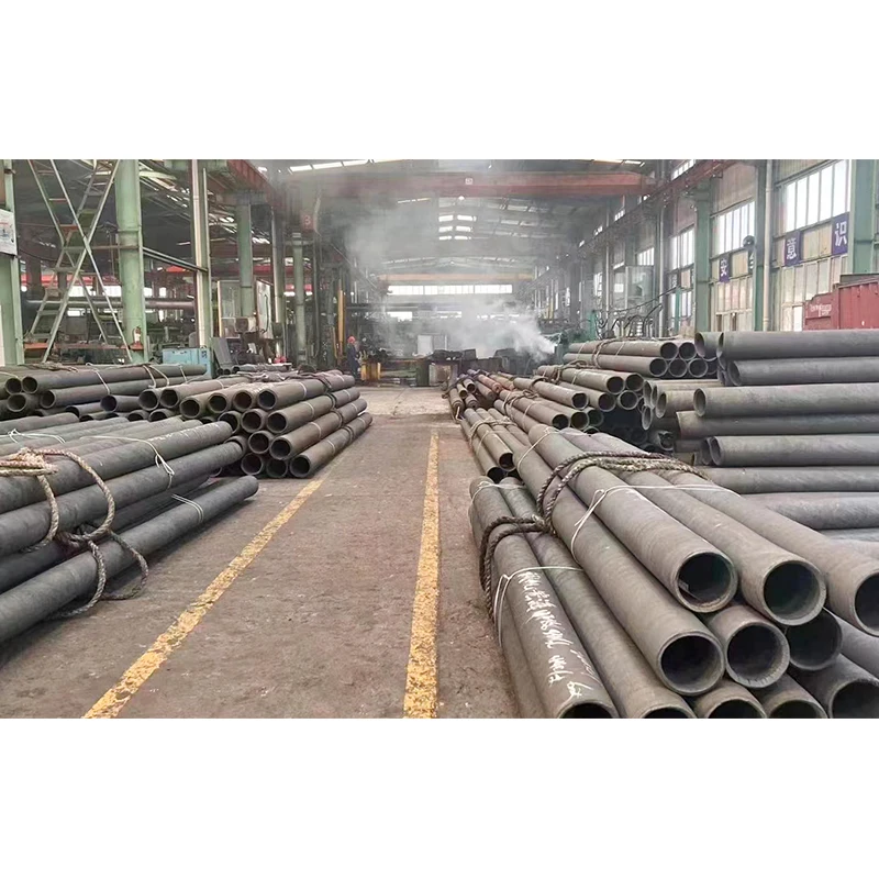 ASTM A106 A53 API 5L Seamless Carbon Steel Pipes Sch40 Hot Dipped Galvanized Steel Pipe