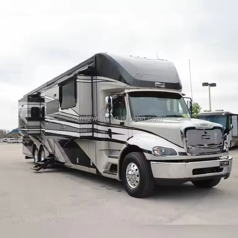 2020 2021 2022 2023 2024 USED 2024 Newmar Class C RV SSupreme Aire