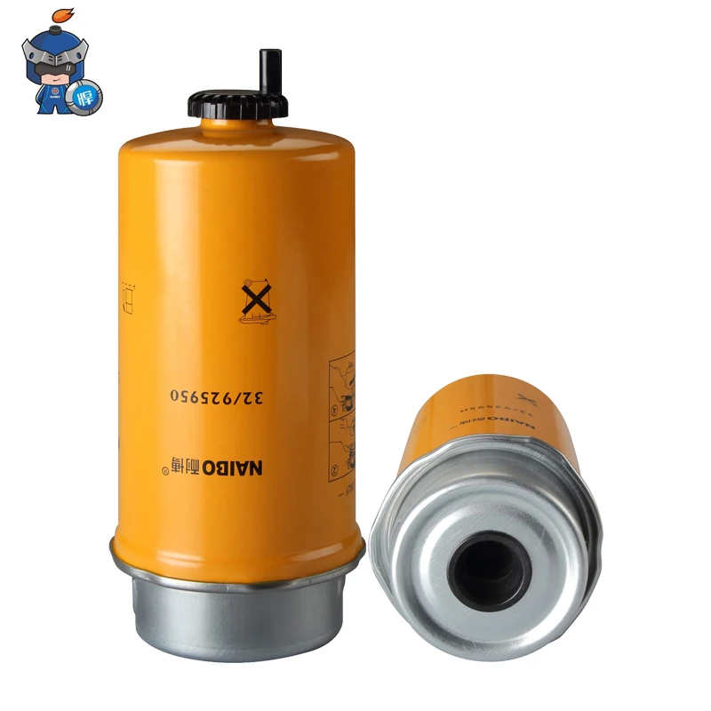 Genuine Fuel Water Separator Filter Assembly Replacement Housing For