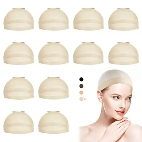 Wholesale Nylon Wig Caps Stretchy 